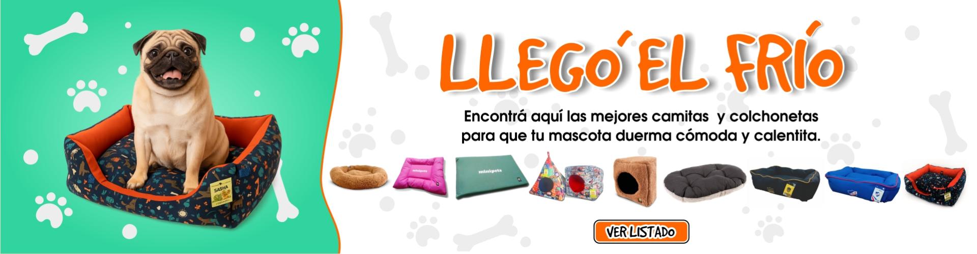 Colchonetas y camas