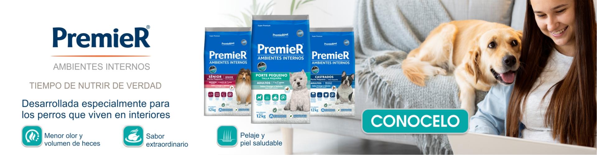 Premier Ambientes Internos