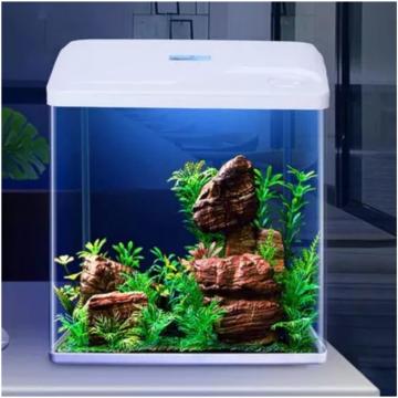 Acuario Led Completo 90lt