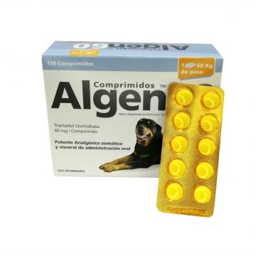 Algen 60 Mg Blister 10 comp