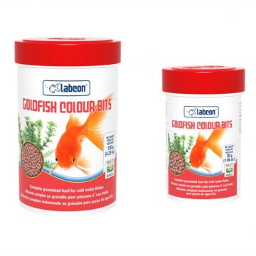 Alimento Goldfish 120gr