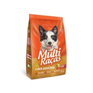 Alimento Multi razas 10kg