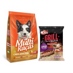 Alimento Premium Multi Razas 25kg