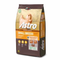 Astro Small Breads 14 Kg