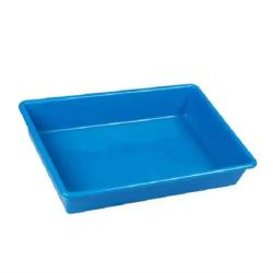 BANDEJA MEDIANA FOUR PLASTIC 30,44,7.5