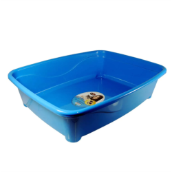 BANDEJA SEMI CERRADA CHICA CON PALA