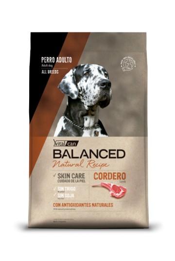 Balanced Cordero 15kg
