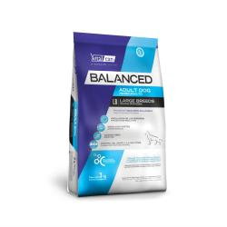 Balanced perro adulto raza grande 3kg