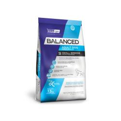 Balanced perro adulto raza pequeña 7.5kg