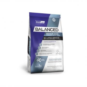 Balanced senior raza grande 15kg