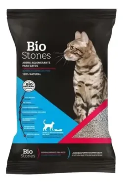 Bentonita Bio Stones 25kg