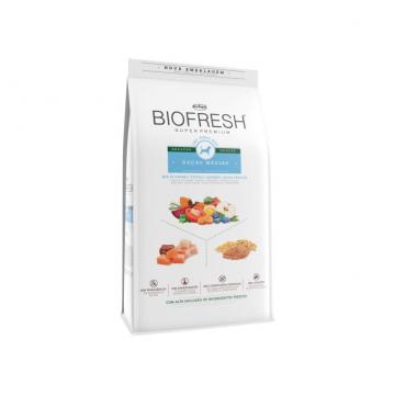 Biofresh Adultos Raza Medias 3kg