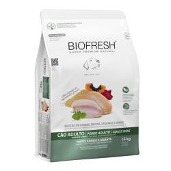 Biofresh Adultos raza grande 15 Kg