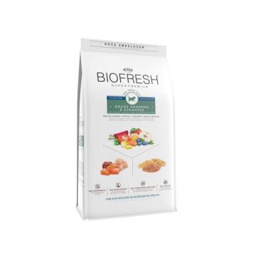 Biofresh Cachorro raza grande 15 Kg