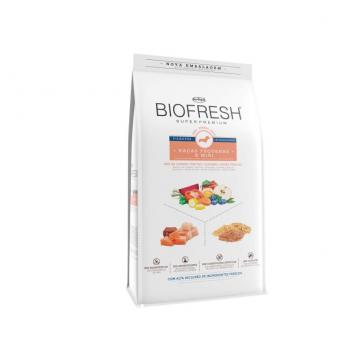 Biofresh Cachorro Raza Peque 3kg