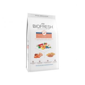 Biofresh Cachorro Raza Pequeña 10.1 Kg