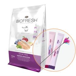 Biofresh Gato Adulto 7,5kg