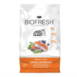 Biofresh Gato Castrado 1.5kg