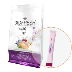 Biofresh Gatos Adulto 1.5 Kg