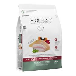 Biofresh Senior raza grande 15 Kg