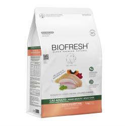 Biofresh adulto raza pequeña 1kg