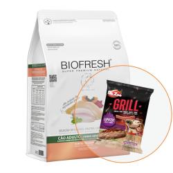 Biofresh adulto raza pequeña 1kg