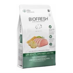 Biofresh cerdo y anana 3kg