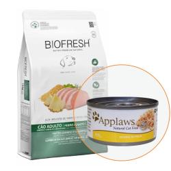 Biofresh cerdo y anana 3kg