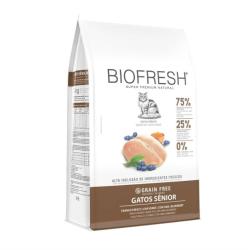 Biofresh gato senior 1.5kg
