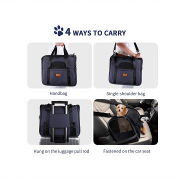 Bolso Transportador con Plato