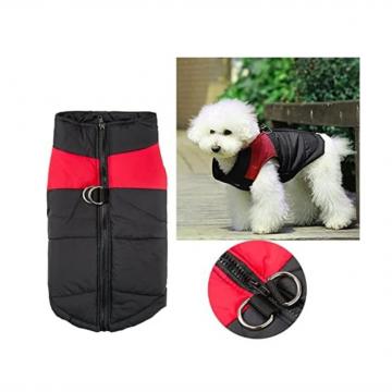 Chaleco Puppy M