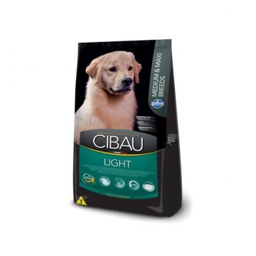 Cibau Light Medium, Maxi  12kg