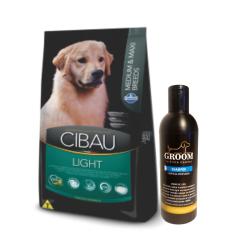 Cibau Light Medium, Maxi  12kg