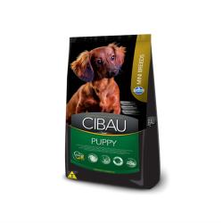 Cibau Puppy raza pequeña 10 kg