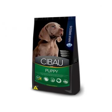 Cibau Pupy medium  15kg