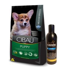 Cibau Pupy medium  15kg
