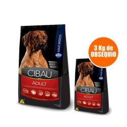 Cibau adulto maxi 15kg