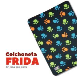 Colchoneta Frida Xl 100 Por 85cm
