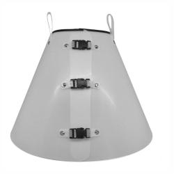 Collar Isabelino 47 cm King