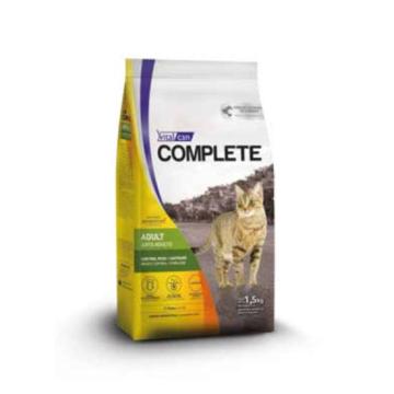 Complete gato adulto control peso -castrado 7.5kg