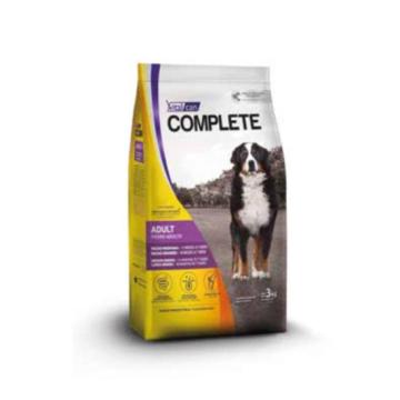 Complete perro adulto raza medianas y grandes 3kg