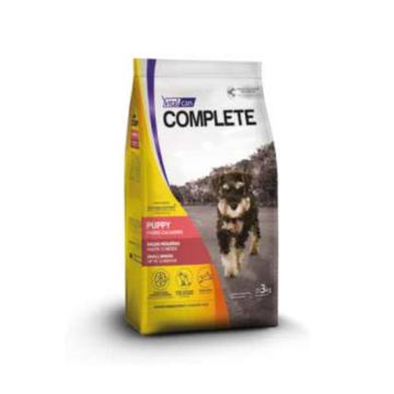 Complete perro cachorro raza pequeña 7.5kg