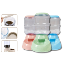 DISPENSADOR DE COMIDA AUTOMATICO 3.8L