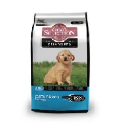 DOG SELECTION CRIADORES CACHORRO 21KG