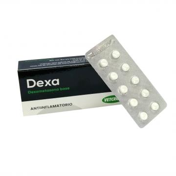 Dexa Blister 10 comprimidos