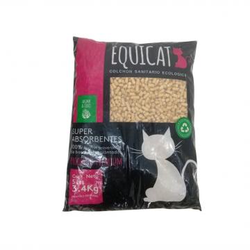 Equicat Pellet Sanitario