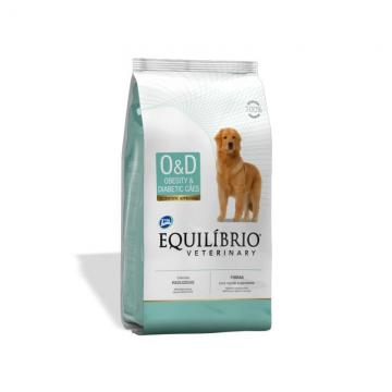 Equilibrio Perros Obesity & Diabetic 7,5kg