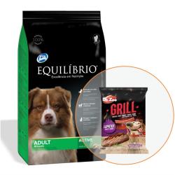 Equilibrio Adult All Breeds 2 Kg