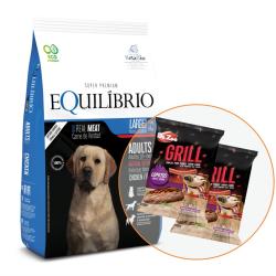 Equilibrio Adult Large Breeds 15kg