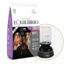 Equilibrio Adulto Raza Peque 7,5kg